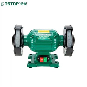 250 Iðnaðar-gráðu borðkvörn Heimilislítil 220V fægja rafvélræn sandhjól hnífaskerari