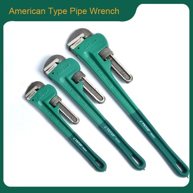 American Hom Pipe Wrench