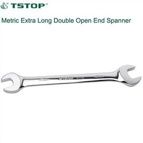 Metrisk extra lång dubbel öppningsnyckel