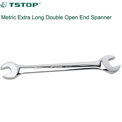Metric Extra Long Double Open End Spanner