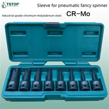 12,5 mm ermi fyrir pneumatic Fancy Spinner