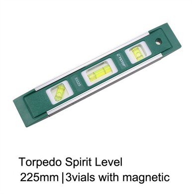 Torpedo Spirit Level